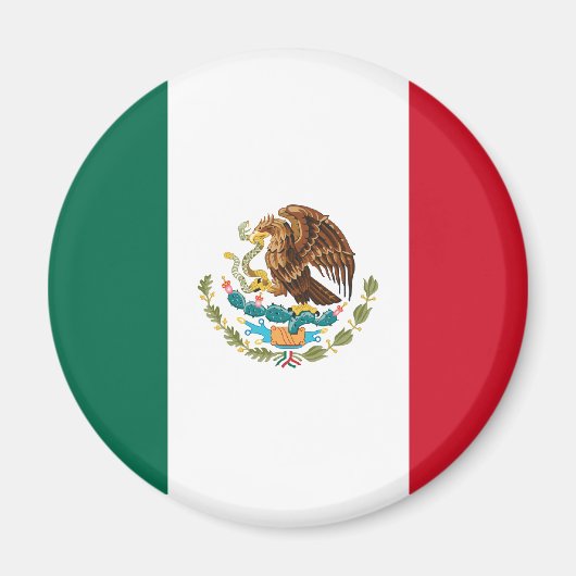 メキシコ マグネット (正面)