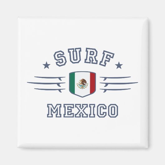 メキシコ マグネット (正面)