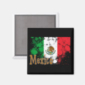 メキシコ マグネット (正面/裏面)
