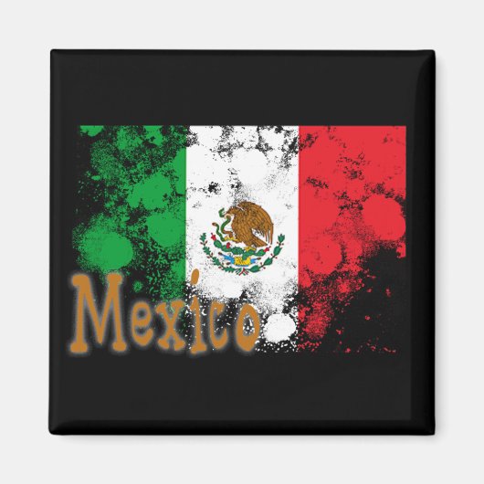 メキシコ マグネット (正面)