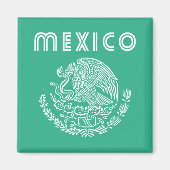 メキシコ マグネット (正面)