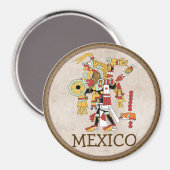 メキシコ マグネット (正面/裏面)