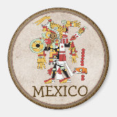 メキシコ マグネット (正面)