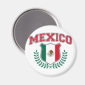 メキシコ マグネット (正面/裏面)