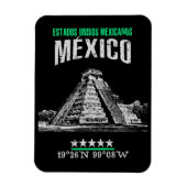 メキシコ マグネット (縦)
