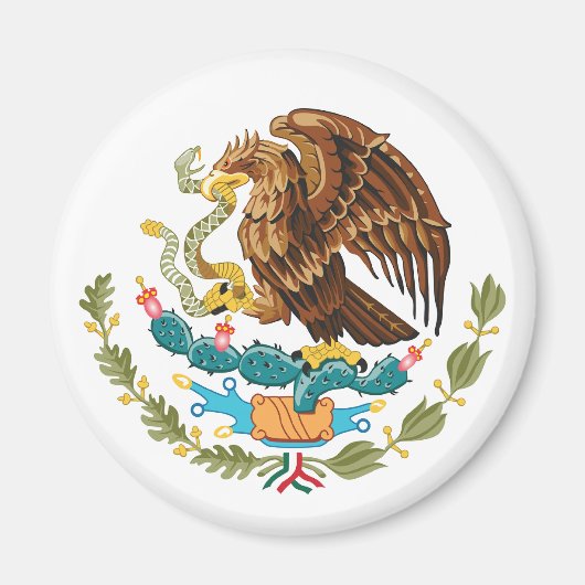 メキシコ マグネット (正面)