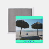 メキシコ マグネット (正面/裏面)