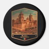 メキシコ マグネット (正面)