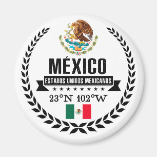 メキシコ マグネット