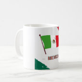 メキシコ マグ (正面左)