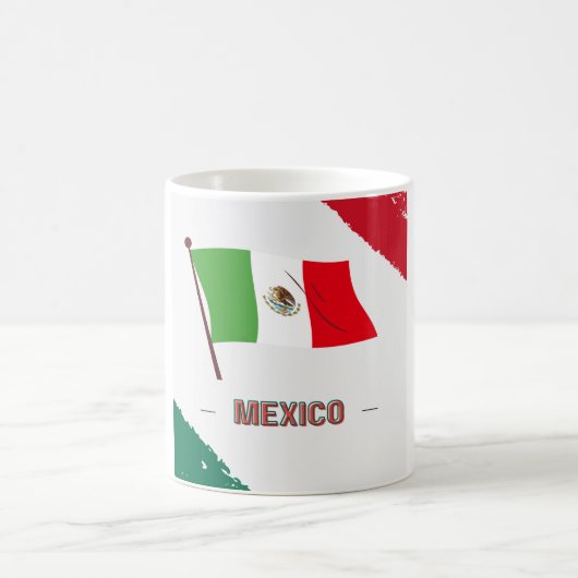 メキシコ マグ (中央)