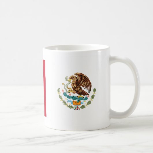 メキシコ・マグ コーヒーマグカップ (右)