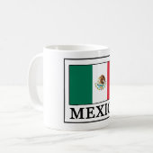 メキシコ・マグ コーヒーマグカップ (正面左)