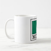 メキシコ・マグ コーヒーマグカップ (左)