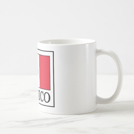 メキシコ・マグ コーヒーマグカップ (右)