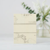 メキシコ，マサトラン ポストカード (スタンド正面)