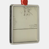 メキシコ，マザトラン メタルオーナメント (右)