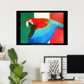 メキシコ・マッコー ポスター (ホームオフィス)