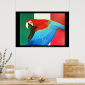 メキシコ・マッコー ポスター (キッチン)