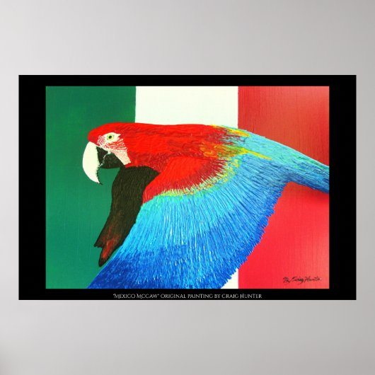 メキシコ・マッコー ポスター (正面)