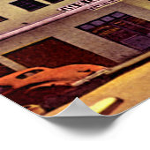 メキシコ・マーケットプレイスCuidad Juarez氏 ポスター (角)