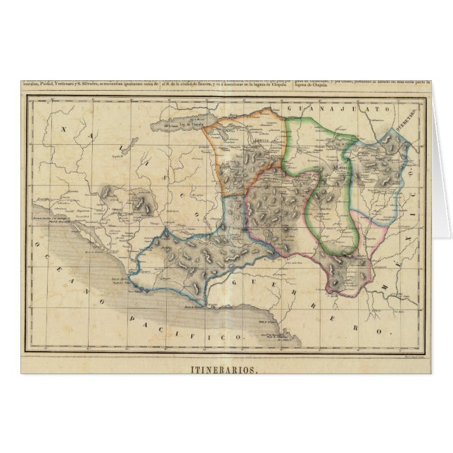 メキシコ，ミチョアカン2 (正面横)