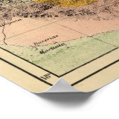 メキシコ,ミチョアカン ポスター (角)