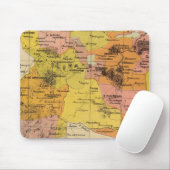 メキシコ，ミチョアカン マウスパッド (マウス)