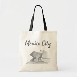 メキシコ，メキシコシティ，ソマヤ美術館 トートバッグ