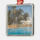 メキシコ メタルオーナメント (左)