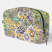 メキシコ、モロッコ、シチリア地中海のの瓦 ドップキット (右コーナー)