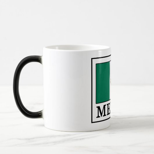 メキシコ モーフィングマグカップ (左)