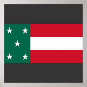メキシコ,ユカタン共和国 ポスター
