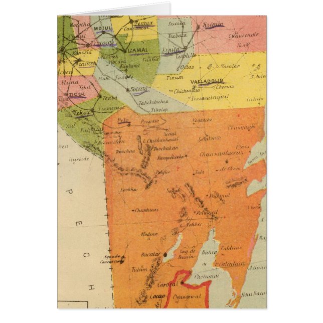 メキシコ，ユカタン2 (正面)