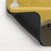 メキシコ、ユカタン、イザマル。フランシスコ修道院 マウスパッド (コーナー)