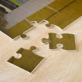 メキシコ、ユカタン、イザマール。ザフランシスカンコンベント2 ジグソーパズル (側面)