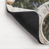 メキシコ、ユカタン、ウクスマル。ウクスマル、大きい マウスパッド (コーナー)