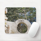 メキシコ、ユカタン、ウクスマル。ウクスマル、大きい マウスパッド (マウス)