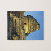 メキシコ、ユカタン。カラコール：天文学上の ジグソーパズル (横)