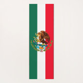 メキシコ ヨガマット (裏面)