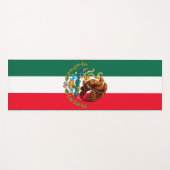 メキシコ ヨガマット (正面(横))