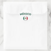 メキシコ ラウンドシール (バッグ)