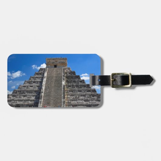 メキシコ ラゲッジタグ (正面横)