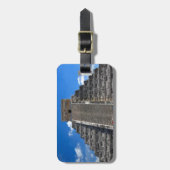 メキシコ ラゲッジタグ (正面縦)