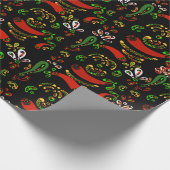メキシコ ラッピングペーパー (角)