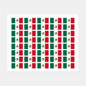 メキシコ ラベル (シート)