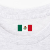 メキシコ ラベル (貼付)