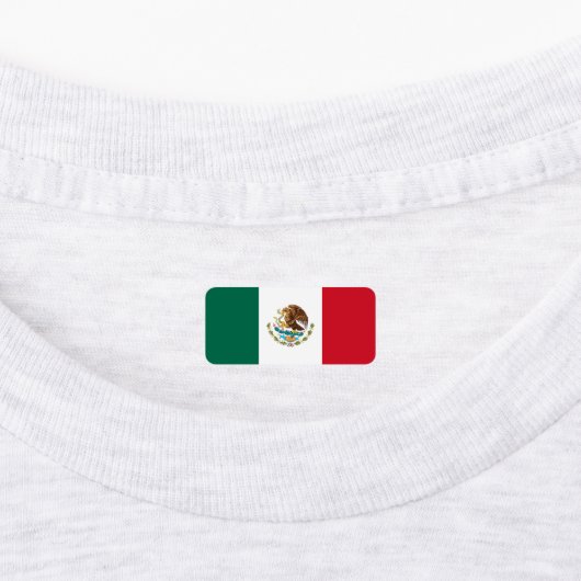 メキシコ ラベル (貼付)