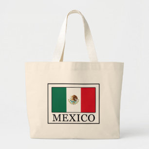 メキシコ ラージトートバッグ