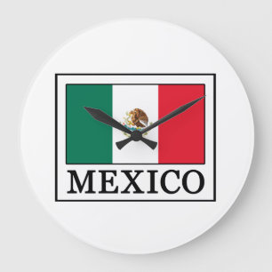 メキシコ ラージ壁時計